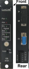 Click for larger image of Optical Protection Switch