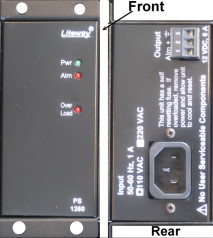 PS-1260 Power supply